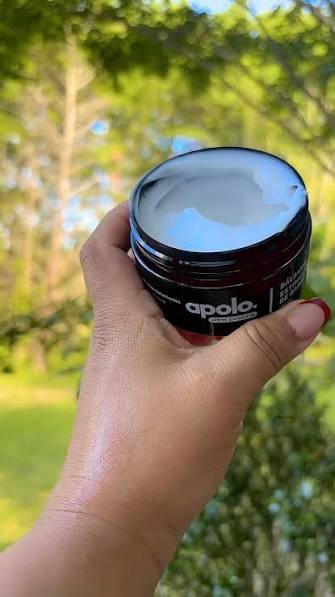 Apolo Ultra Estimulante De Barba